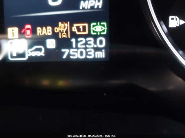 Subaru Outback Touring 2024 4S4BTGPD1R3101900 Image 15