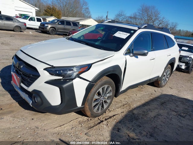 Subaru Outback Touring 2024 4S4BTGPD1R3101900 Image 2