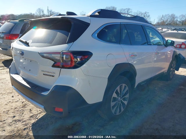 Subaru Outback Touring 2024 4S4BTGPD1R3101900 Image 4