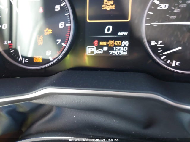 Subaru Outback Touring 2024 4S4BTGPD1R3101900 Image 7