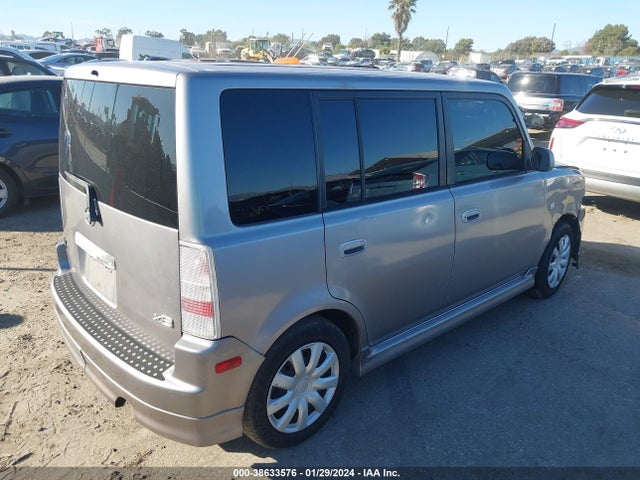 2006 SCION XB VIN: JTLKT324664083991