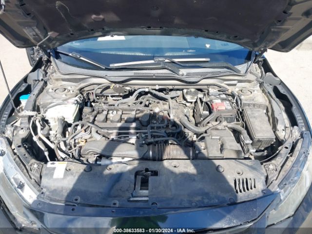 19XFC1F3XKE200175 Honda CIVIC EX