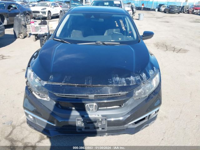 19XFC1F3XKE200175 Honda CIVIC EX