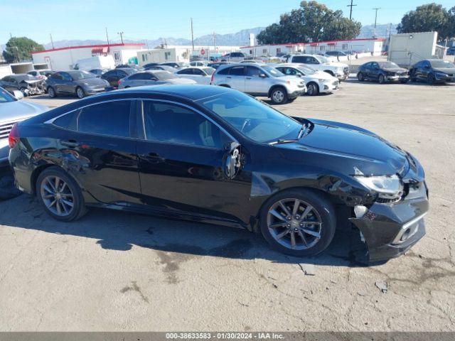 19XFC1F3XKE200175 Honda CIVIC EX