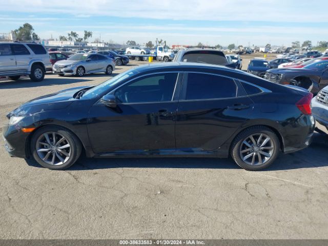 19XFC1F3XKE200175 Honda CIVIC EX
