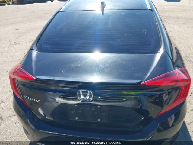 19XFC1F3XKE200175 Honda CIVIC EX
