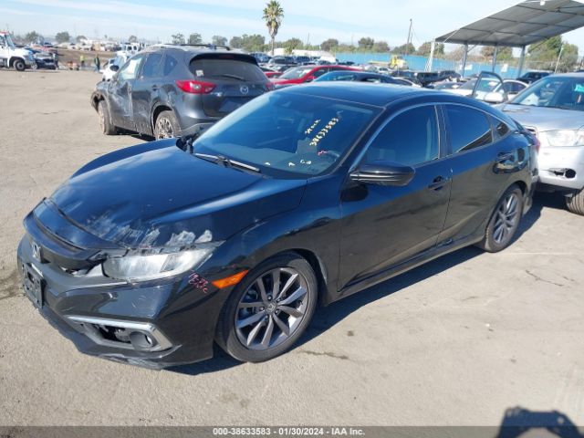 19XFC1F3XKE200175 Honda CIVIC EX