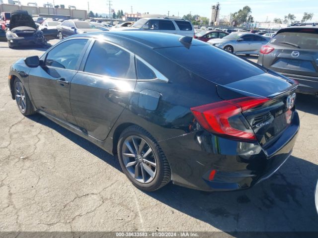19XFC1F3XKE200175 Honda CIVIC EX