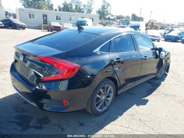 19XFC1F3XKE200175 Honda CIVIC EX