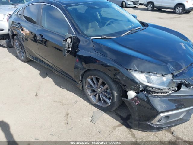 19XFC1F3XKE200175 Honda CIVIC EX