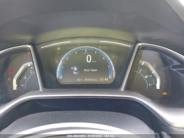 19XFC1F3XKE200175 Honda CIVIC EX
