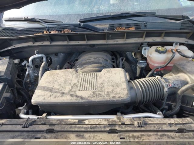 3GTP9EED8LG239521 GMC Sierra 1500 4wd  Short Box At4