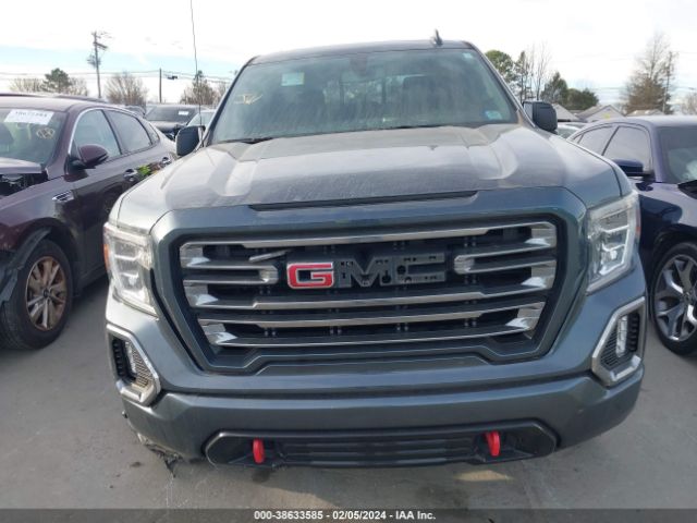 3GTP9EED8LG239521 GMC Sierra 1500 4wd  Short Box At4