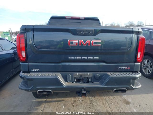 3GTP9EED8LG239521 GMC Sierra 1500 4wd  Short Box At4