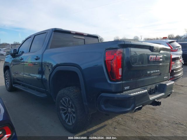 3GTP9EED8LG239521 GMC Sierra 1500 4wd  Short Box At4