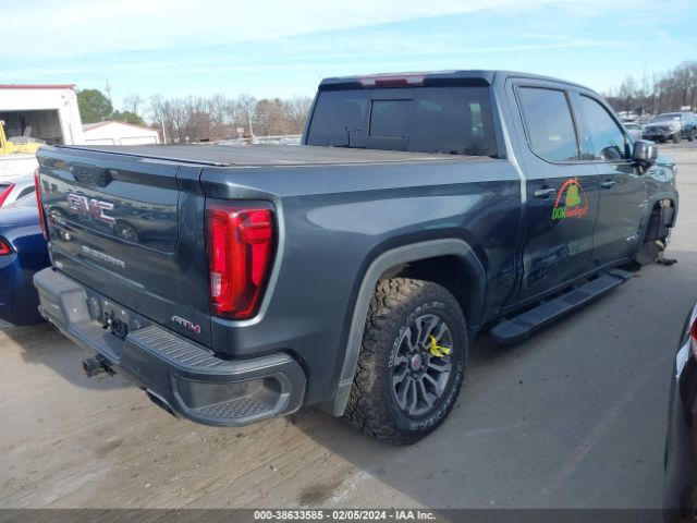 3GTP9EED8LG239521 GMC Sierra 1500 4wd  Short Box At4