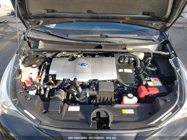 Toyota Prius Four 2017 JTDKARFU0H3036866 Image 10