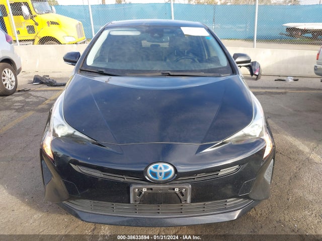 Toyota Prius Four 2017 JTDKARFU0H3036866 Image 13