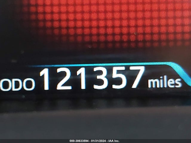 Toyota Prius Four 2017 JTDKARFU0H3036866 Image 16