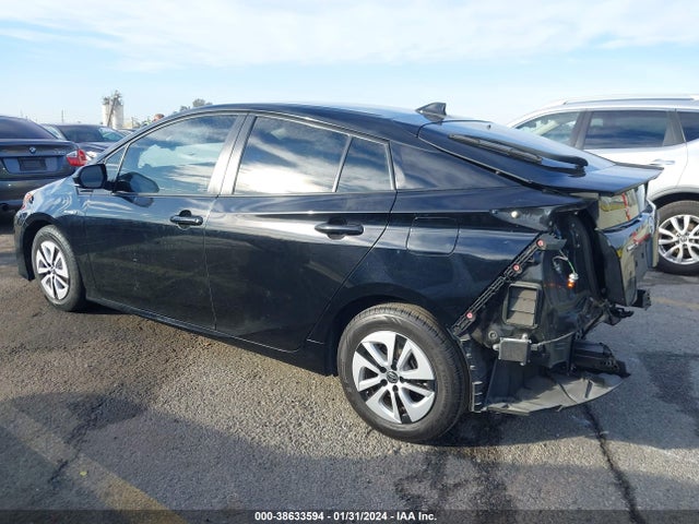 Toyota Prius Four 2017 JTDKARFU0H3036866 Image 3