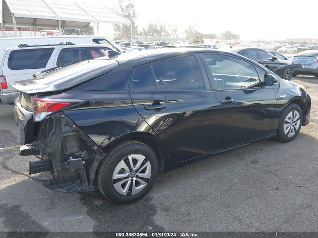 Toyota Prius Four 2017 JTDKARFU0H3036866 Image 4