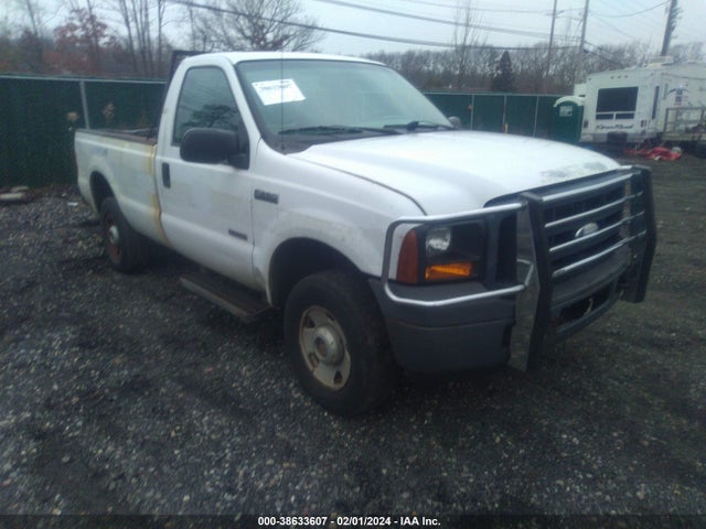 2006 FORD F-250 XL/XLT VIN: 1FTSF21P66EB92230