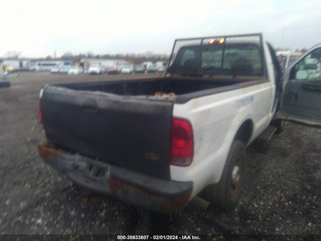 2006 FORD F-250 XL/XLT VIN: 1FTSF21P66EB92230