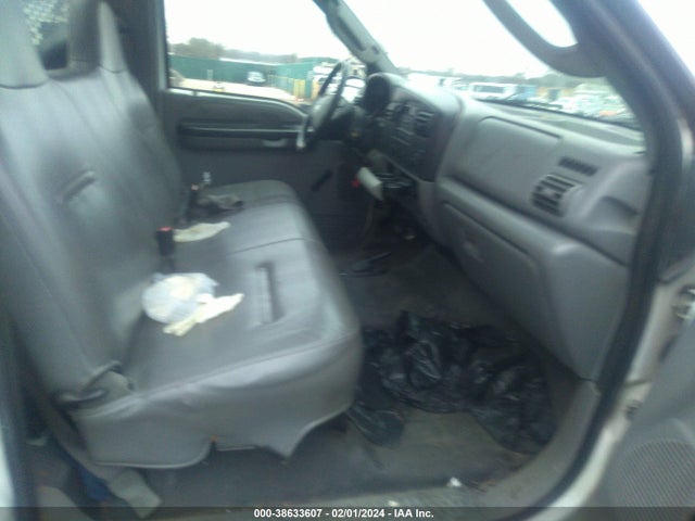2006 FORD F-250 XL/XLT VIN: 1FTSF21P66EB92230