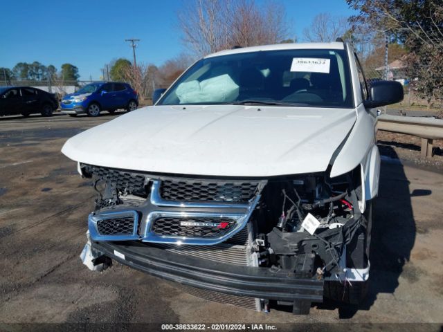 3C4PDCAB3LT259304 Dodge Journey Se Value