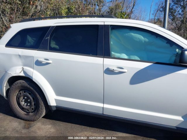 3C4PDCAB3LT259304 Dodge Journey Se Value