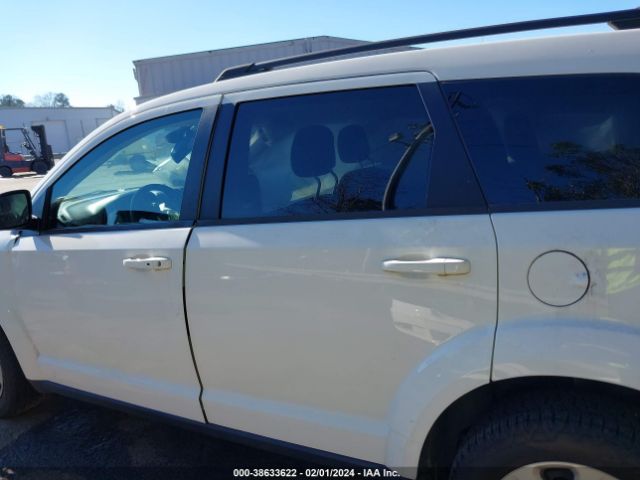 3C4PDCAB3LT259304 Dodge Journey Se Value