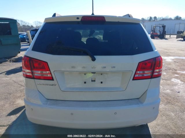 3C4PDCAB3LT259304 Dodge Journey Se Value
