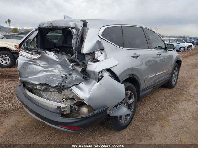 5J6RW2H86HL030247 Honda Cr-v Ex-l/ex-l Navi