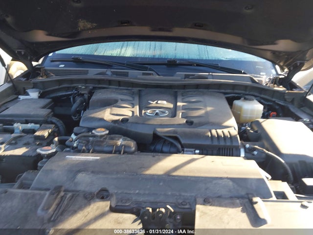 JN8AZ2AE9N9292139 Infiniti Qx80 Luxe Awd