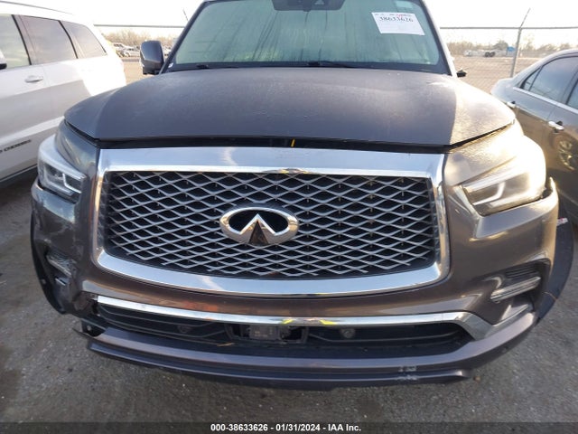 JN8AZ2AE9N9292139 Infiniti Qx80 Luxe Awd