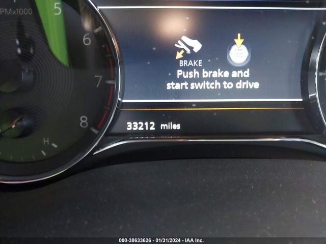 JN8AZ2AE9N9292139 Infiniti Qx80 Luxe Awd