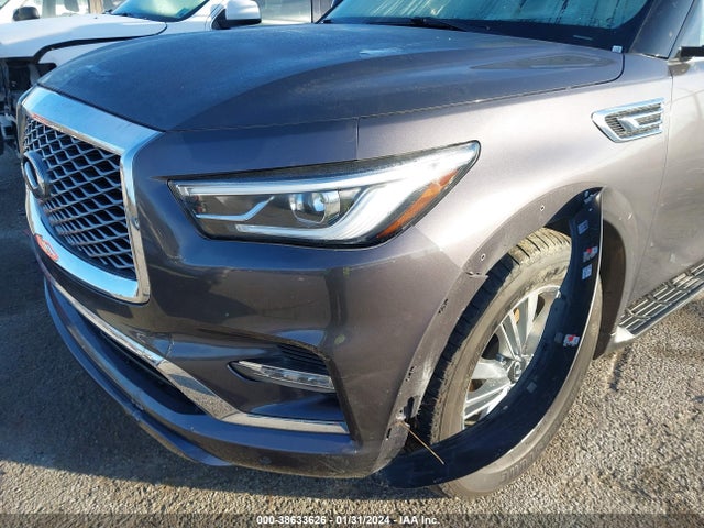 JN8AZ2AE9N9292139 Infiniti Qx80 Luxe Awd