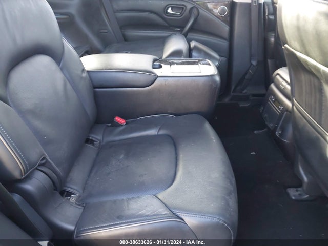 JN8AZ2AE9N9292139 Infiniti Qx80 Luxe Awd