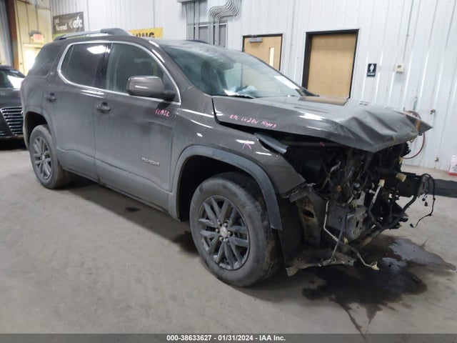 GMC Acadia Slt-1 2019 1GKKNULS1KZ180591 Image 1