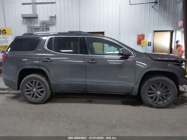 GMC Acadia Slt-1 2019 1GKKNULS1KZ180591 Image 13