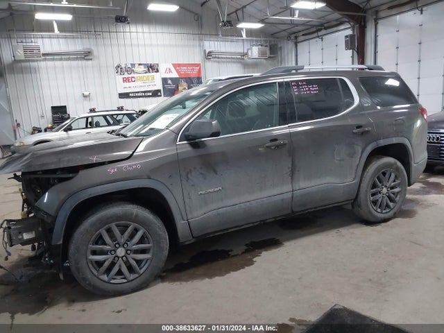 GMC Acadia Slt-1 2019 1GKKNULS1KZ180591 Image 14