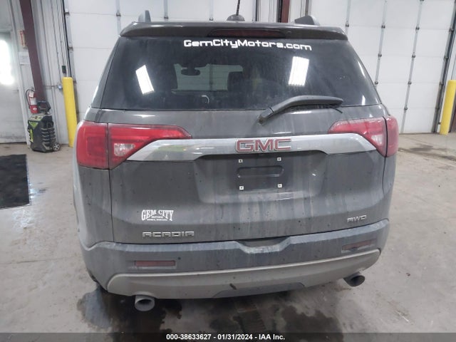 GMC Acadia Slt-1 2019 1GKKNULS1KZ180591 Image 16