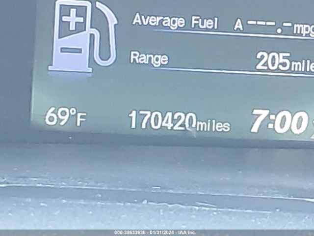 19XFB5F52EE000407 Honda Civic Natural Gas