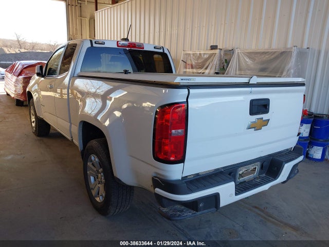 2020 CHEVROLET COLORADO 2WD LONG BOX LT VIN: 1GCHSCEAXL1166802