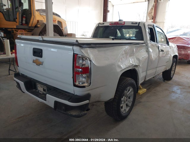 2020 CHEVROLET COLORADO 2WD LONG BOX LT VIN: 1GCHSCEAXL1166802
