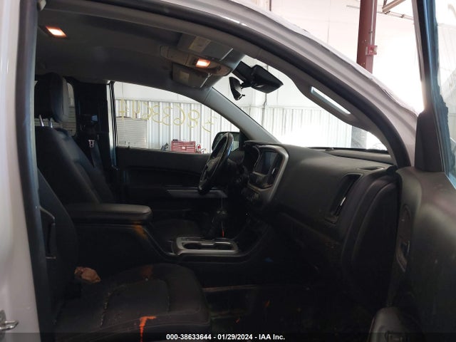 2020 CHEVROLET COLORADO 2WD LONG BOX LT VIN: 1GCHSCEAXL1166802