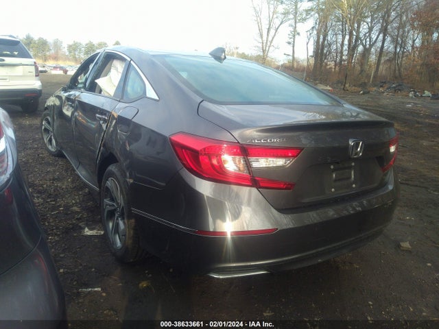 2018 HONDA ACCORD EX VIN: 1HGCV1F42JA024506