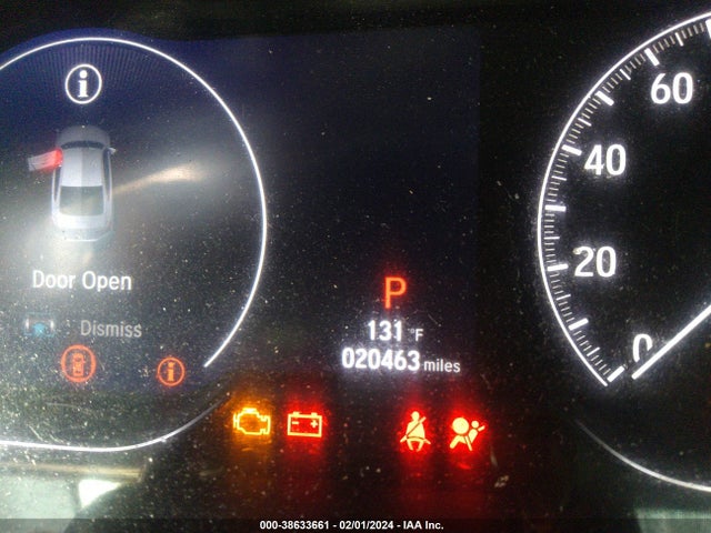 2018 HONDA ACCORD EX VIN: 1HGCV1F42JA024506