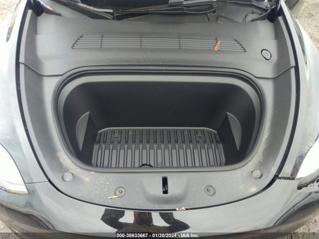 7SAYGDEE8PA137855 Tesla Model Y Awd/long Range Dual Motor All-wheel Drive