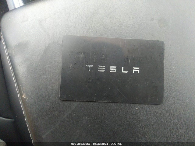 7SAYGDEE8PA137855 Tesla Model Y Awd/long Range Dual Motor All-wheel Drive